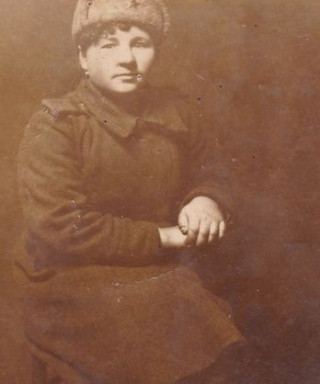 Тарасова Екатерина Мартыновна