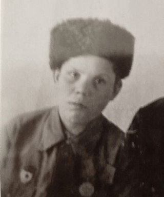 Клепичев Михаил Алексеевич