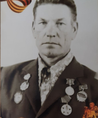 Неустроев Михаил Егорович