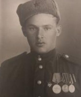 Анисимов Виктор Васильевич