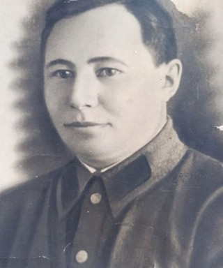 Миронов Василий Григорьевич