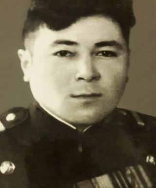 Мерзабеков Аюп Сафиевич