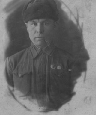 Бородор Петр Матвеевич