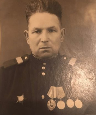 Долматович Борис Федорович