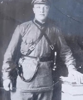 Михайли Семен Христофорович