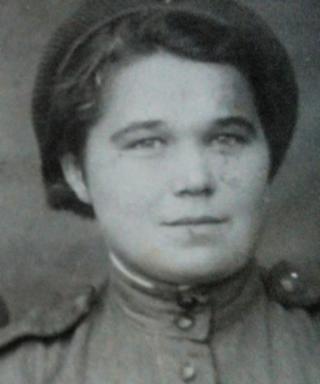 Смирнова Милитина Ивановна