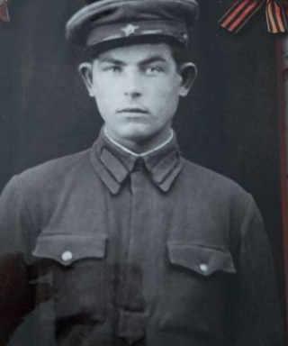 Загинайлов Филипп Терентьевич