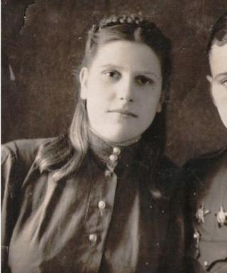 Лесникова Анна Антоновна