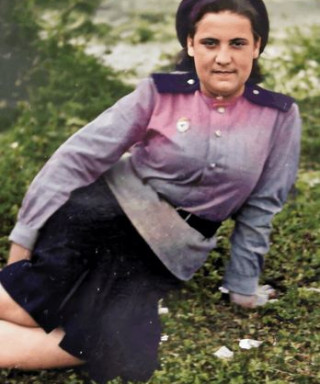 Пирогова( Хацкевич) Галина Васильевна