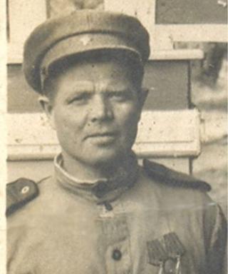 Соболев Захар Филиппович