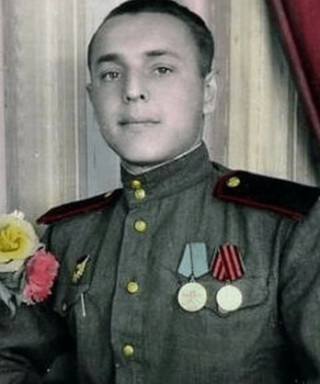 Белоусов Григорий Александрович