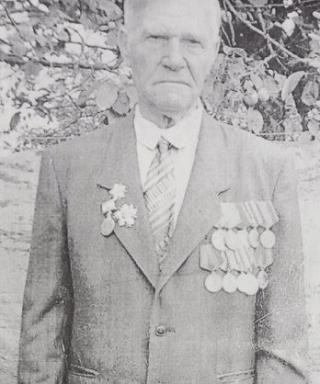 Кашаев Андрей Егорович