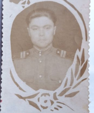 Гарипов Магсум Масгутович