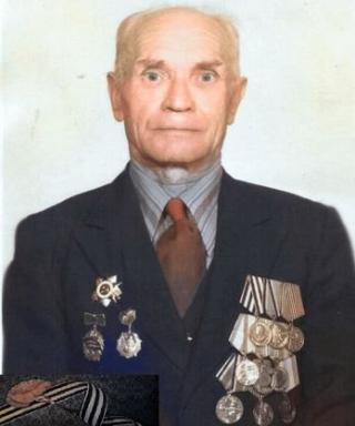 Цибаков Зосим Павлович