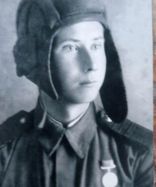 Саулов Николай Петрович