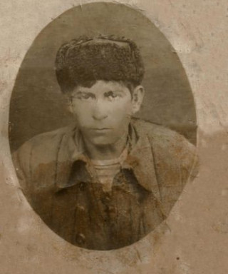 Жуков Пантелей Николаевич