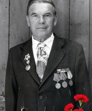 Вязьмикин Алексей Матвеевич