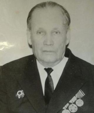 Волков Михаил Андреевич