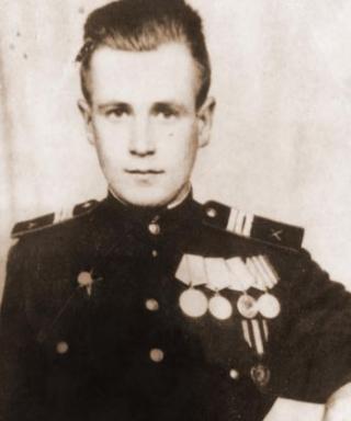 Горбачев Василий Семенович