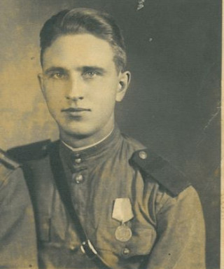 Барышев Иван Герасимович