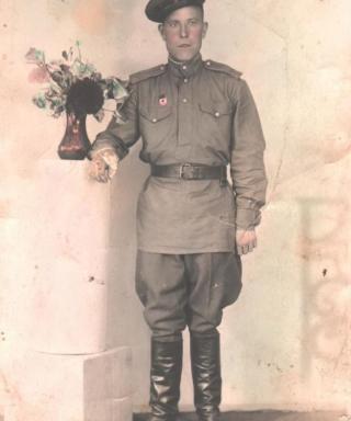 Герасимов Александр Александрович