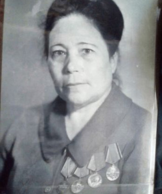 Зиганшина Минсулу Юсуповна