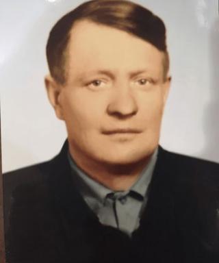 Чернышов Алексей Егорович
