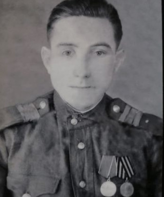 Сухарников Василий Иванович