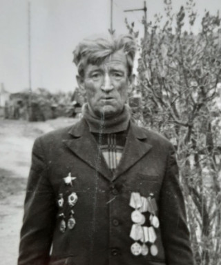 Полушкин Ерон Андреевич