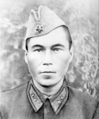 Ахметзянов Галимзян Ахметзянович