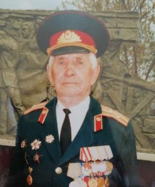 Шишаев Яков Харлампиевич
