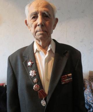 Терентьев Владимир Терентьевич