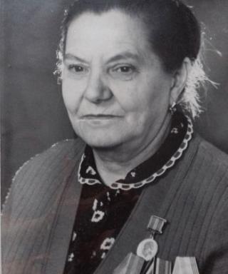 КУЗЬМИНА ТАТЬЯНА ИВАНОВНА