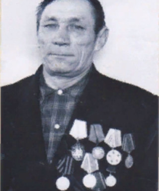 Воспенников Александр Степанович