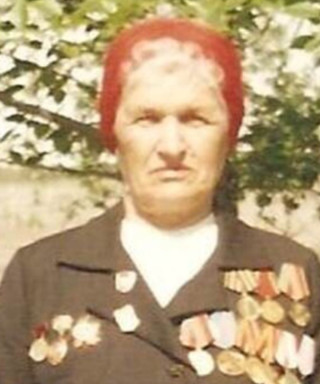 Брагина Клавдия Никифоровна