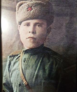 Сергеев Николай Иванович