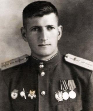 Дмитриченко Иван Никифорович