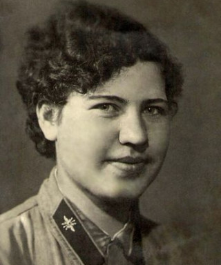 Одинцова Зинаида Ивановна