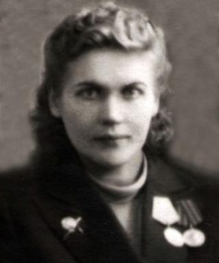 Дмитриченко(Митина) Клавдия Ивановна