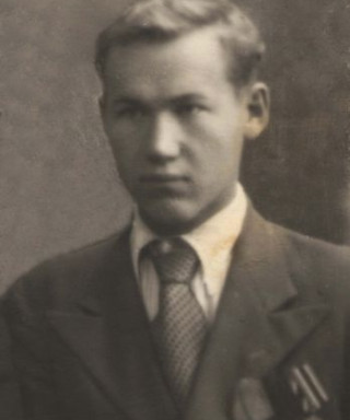 Митин Егор Иванович