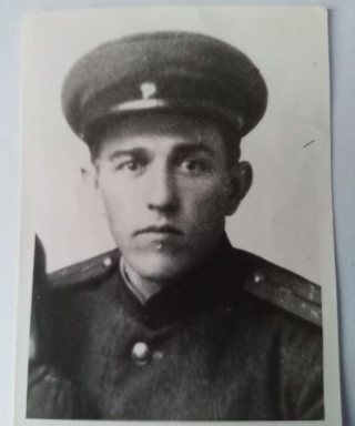 Нестерук Григорий Саввич