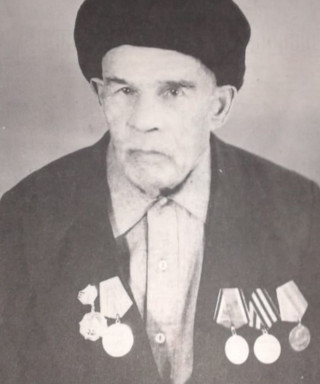 Хакимов Газиз Хакимович