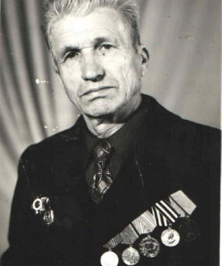 Безус Федор Моисеевич