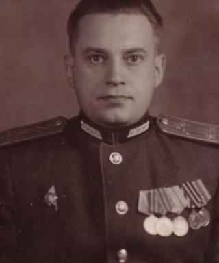 Шрамек Евгений Владимирович