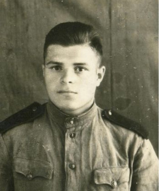 Котельников Сергей Сергеевич