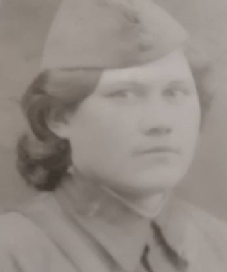 Корсакова Александра Андреевна