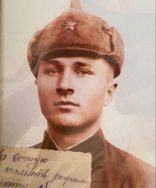 Глущенко Иван Поликарпович