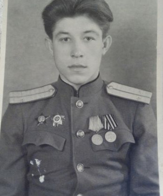 Елошин Василий Степанович