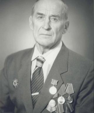 Комиссаров Викторин Петрович