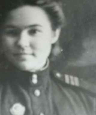 Азовская Ия Ивановна